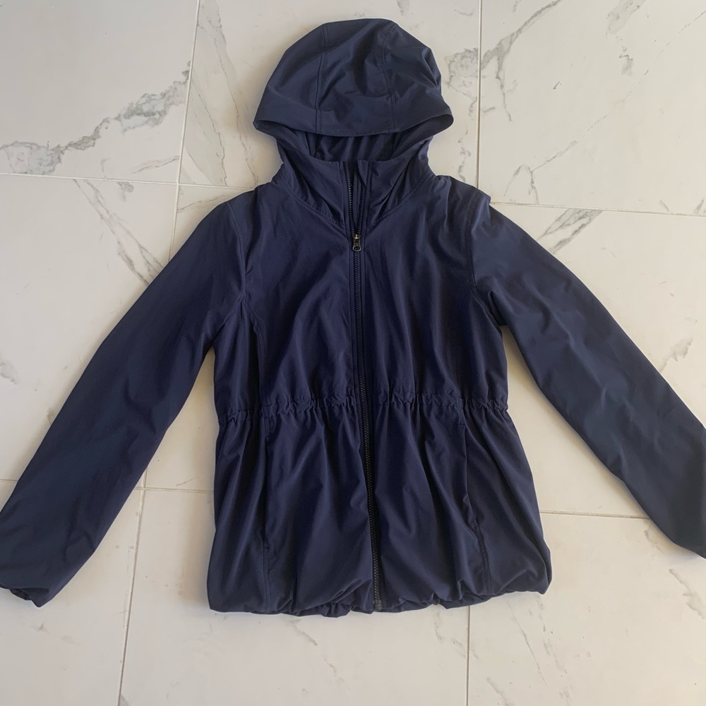 Lulu lemon light weight jacket